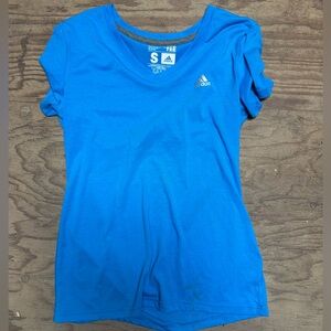 ADIDAS ULTIMATE V-NECK TEE - WOMEN'S